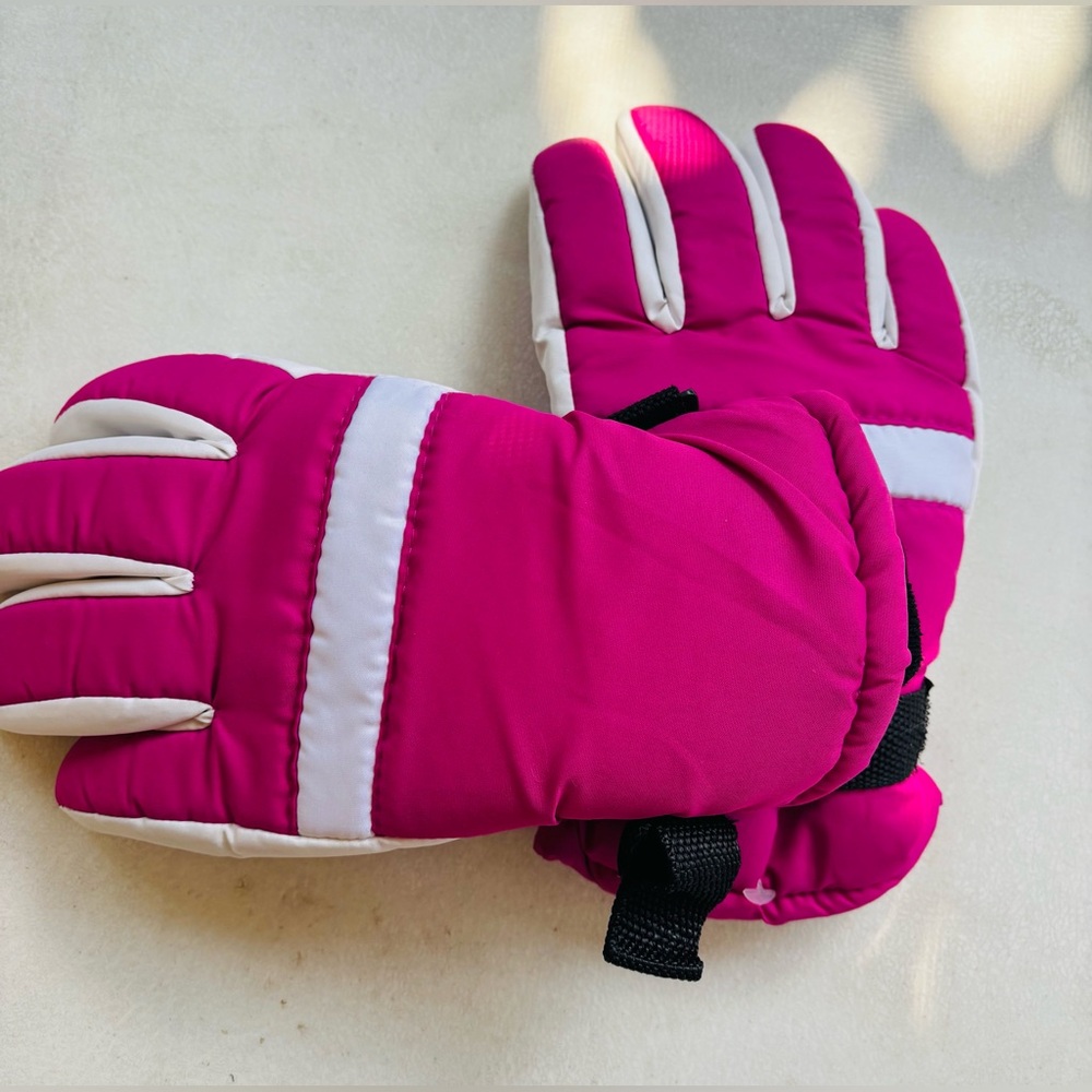 Waterproof Winter Gloves - Insulated Ski/Snow Gloves -20°F Cold Weather Gear